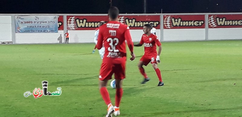 فيديو: الوحدة يُكسر اجنحة كفارسابا من الدرجة العليا 1-0 ويتاهل للمرحلة القادمة في كاس الدولة ..